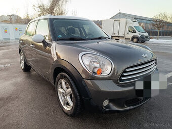 Mini Countryman 4x4, 1,6d , r.v.10/2011, naj 135 000 km