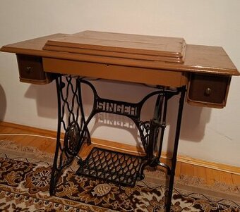 Šijaci stroj SInger