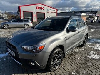 Mitsubishi ASX 1.8di-d 4x4