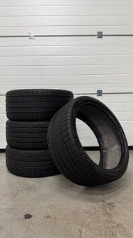 Michelin Pilot Sport 4S letné pneumatiky