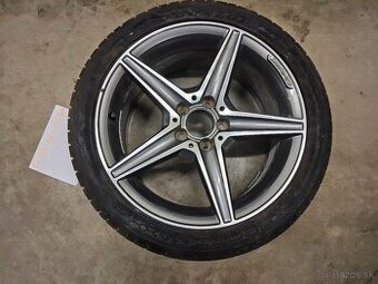 245/40R18 + alu disky 8,5J x 18 ET44 - 2ks / ET49 - 2ks