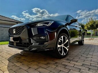 Seat Tarraco FR 2.0 TDI WEBASTO, BEATSAUDIO, ALCANTARA