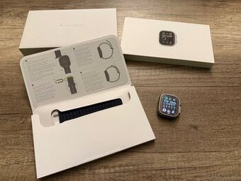 Predám Apple Watch Ultra 2 49mm
