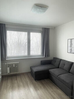 Prenájom štýlovej garsónky v Ružinove