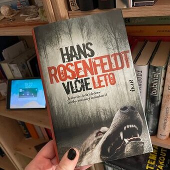 Hans Rosenfeldt - Vlčie leto (severské krimi)