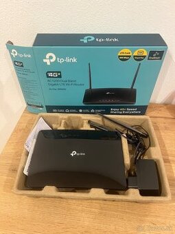 TP-Link Archer MR600 4G+ LTE WiFi Router AC1200 – TOP stav