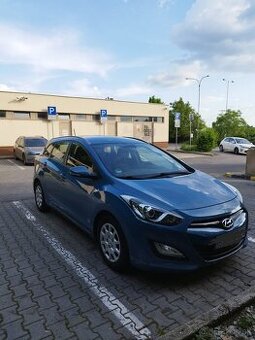 Predám Hyundai i30 1, 4 diesel  combi
