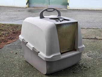 Box pre mačky / domček