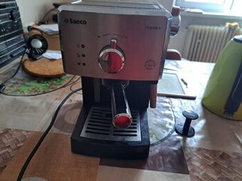Pákový kávovar SAECO HD8425