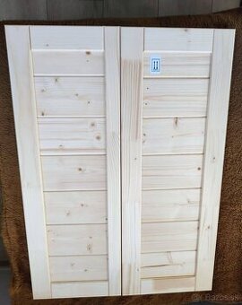 Okenice pre záhradné domčeky BPP Diana, Martina 2 sady