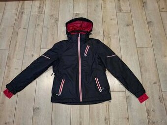 lyžiarska bunda velkost 38