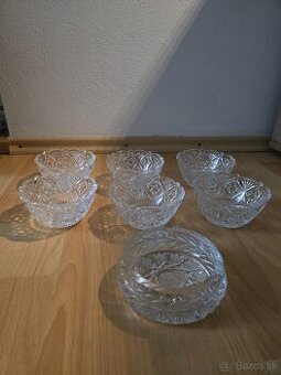 Misky z bruseneho skla