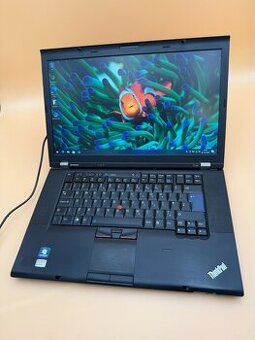 Notebook Lenovo ThinkPad T510 i5 / 8GB RAM / 240GB SSD
