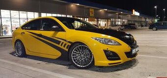 Mazda 6 gh 2,5i benzin gta 2.5