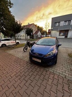Ford fiesta s1600