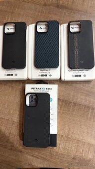 Pitaka  iPhone 13 Pro Max + iPhone 14 Pro Max