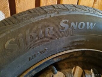 imné kolesa Škod, Volkswagen, Seat 1 tky