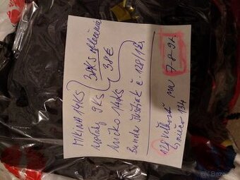 Balik mix oblečenie chlapec 128