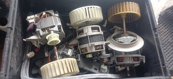Motor do sušičky