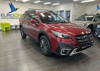 Subaru Outback 2.5 ACTIVE 2025 nové | Záruka 124 kw