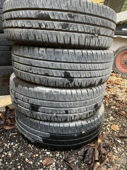 Dodávkové  pneumatiky 195/65 R16C
