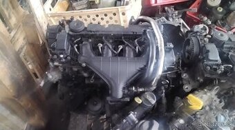 predám MOTOR RHR PEUGEOT 5008 2.0 HDI a iné diely