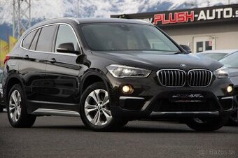 BMW X1 xDrive 20d xLine A/T
