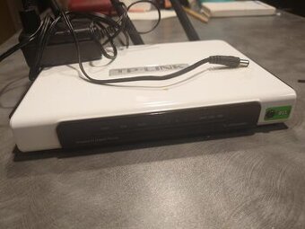 TP-Link Ultimate Wireless N Gigabit Router