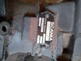 Kompresor SCANIA R420