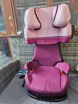 Autosedacka  cybex pallas2