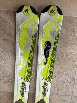 Dámské lyže Rossignol attraxion1 146cm