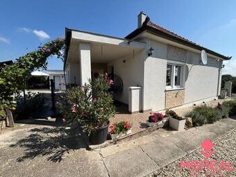 Rodinný dom po rekonštrukcii Nemčice