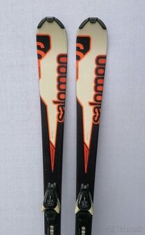 Carvingove Lyze Salomon 168cm