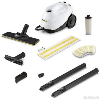 Parný čistič SC 3 EasyFix Premium