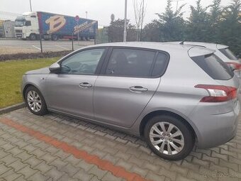 Peugeot 308 1,5 HDi Style