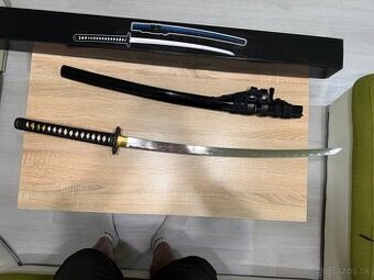 Predám katanu z filmu Posledný samurai