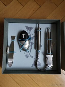 Sada na úpravu/ čistenie rýb