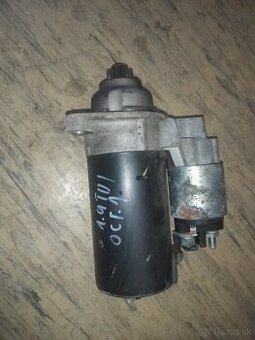 STARTER SKODA OCTAVIA 1.9 TDI