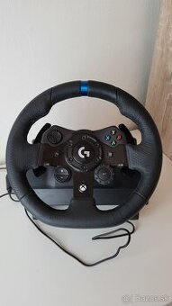 Logitech G923 TRUEFORCE volant s pedálmi