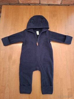 Flísový overal H&M