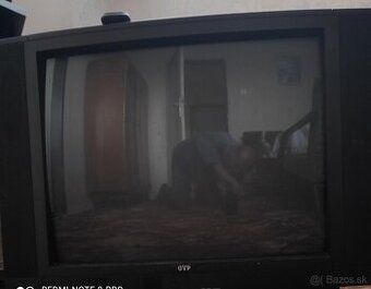 Predám staré televízie