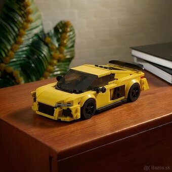 LEGO MOC Audi R8