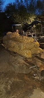 Zemiaky konzumné Spišské vlachy