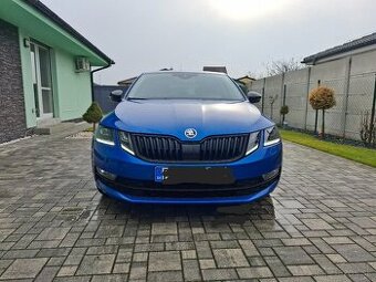 Škoda octavia 3 1.5 tsi  dsg len 73000km