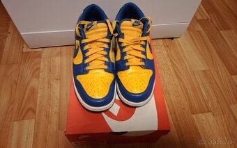 Original Botasky NIKE DUNK LOW RETRO č.43 - 30 Eur
