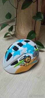 Cyklistická helma Uvex detská