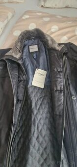 Original kožená bunda Trapper