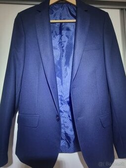 Veľ. 158/80 - chlapčenský oblek