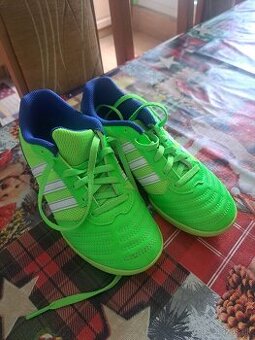 Detská halova obuv adidas