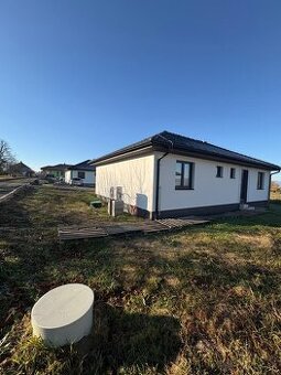 Na predaj 4 izbová novostavba 2920 Eur/m2 vrátane pozemku